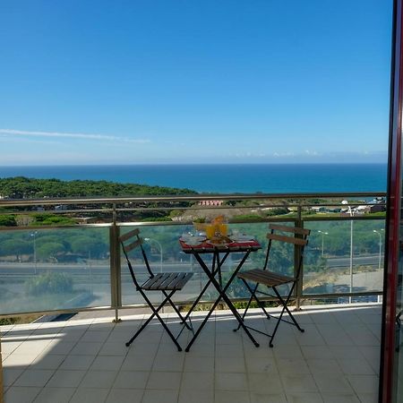 Summer In Paradise - Sea View And Pool In אריסרייה מראה חיצוני תמונה