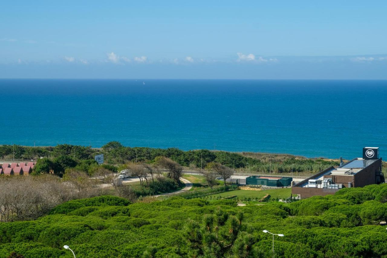 Summer In Paradise - Sea View And Pool In אריסרייה מראה חיצוני תמונה