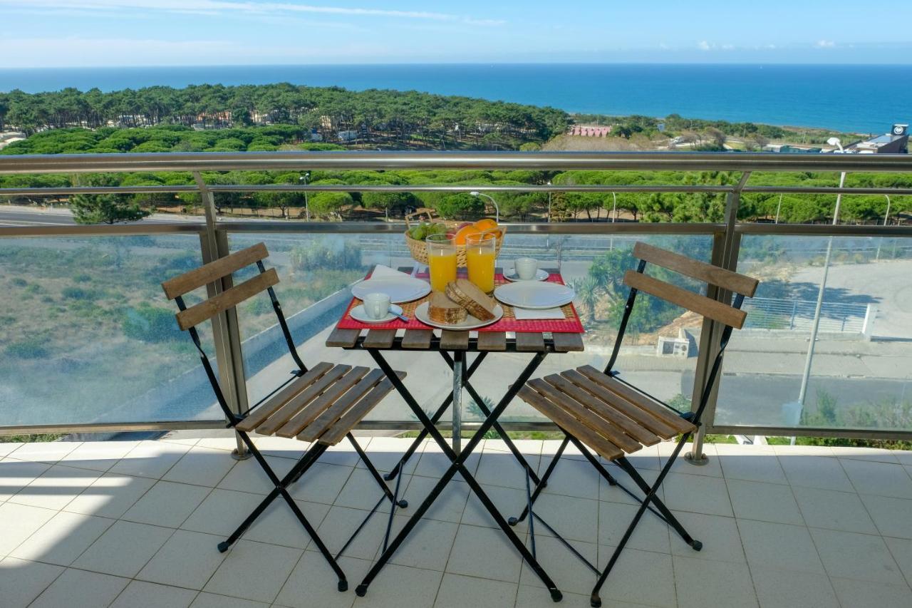 Summer In Paradise - Sea View And Pool In אריסרייה מראה חיצוני תמונה
