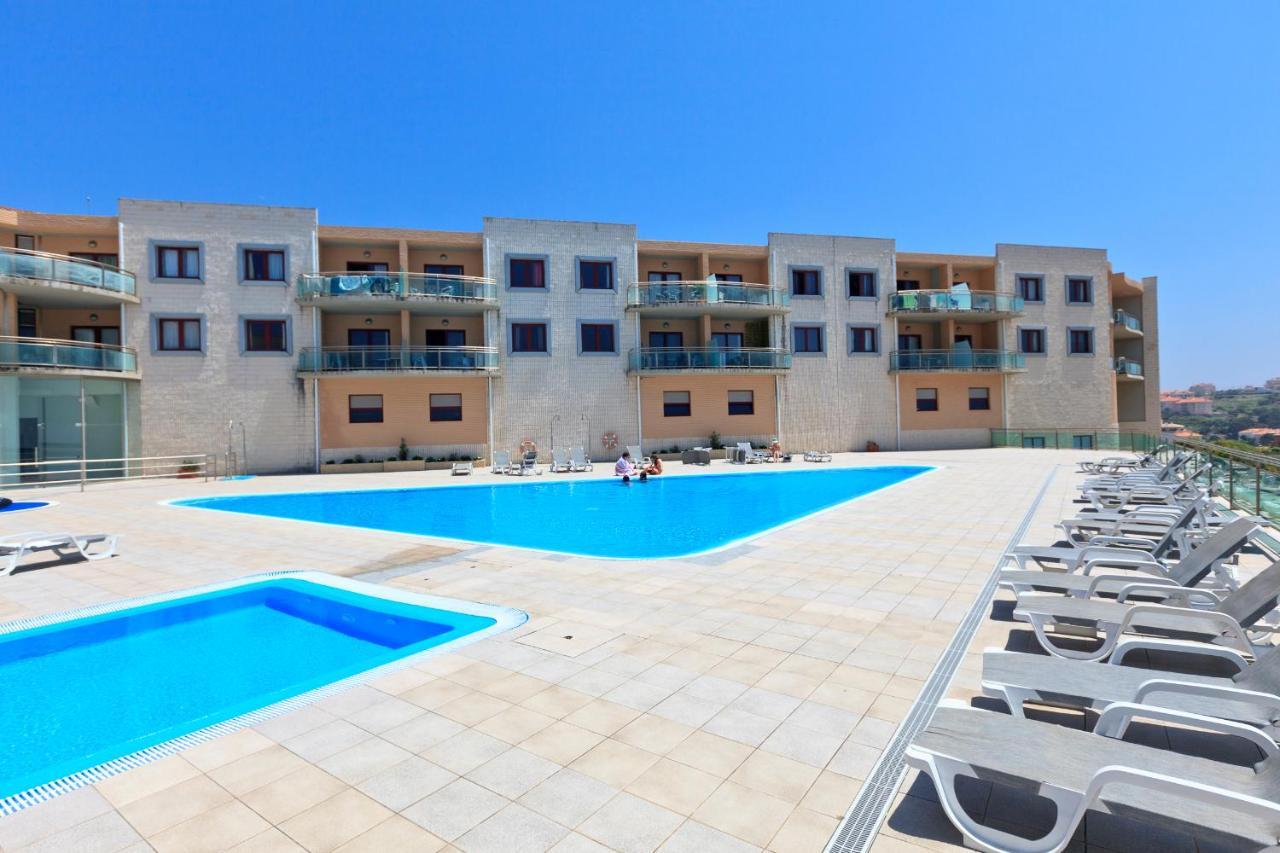 Summer In Paradise - Sea View And Pool In אריסרייה מראה חיצוני תמונה